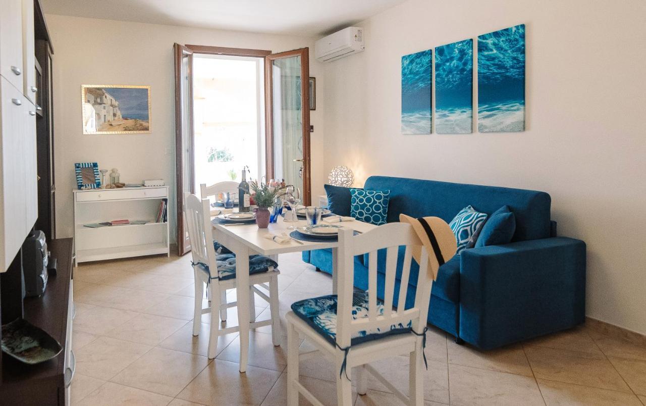 Dimora Del Sole Villa Torre Pali Luaran gambar