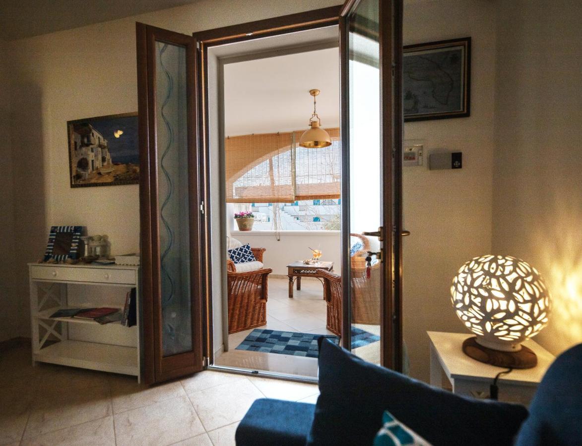 Dimora Del Sole Villa Torre Pali Luaran gambar