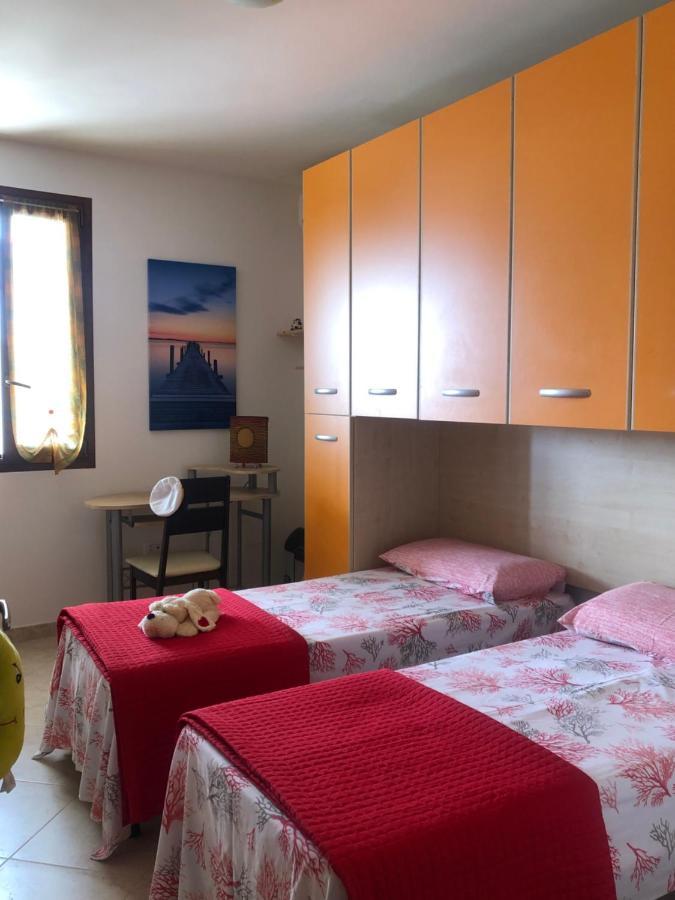 Dimora Del Sole Villa Torre Pali Luaran gambar