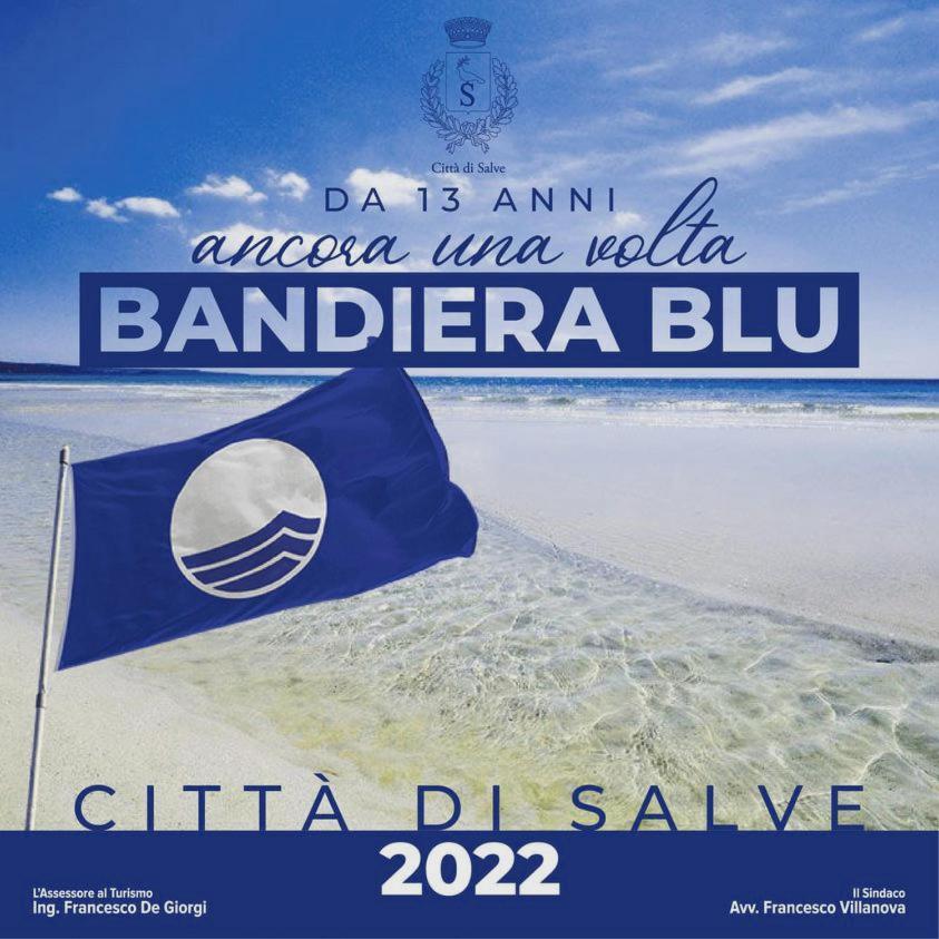 Dimora Del Sole Villa Torre Pali Luaran gambar