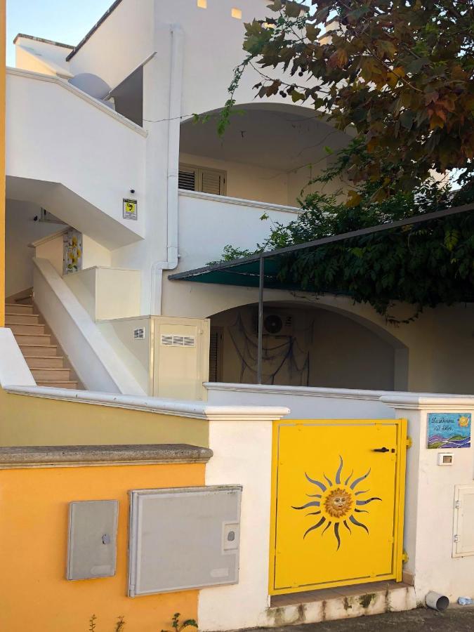 Dimora Del Sole Villa Torre Pali Luaran gambar